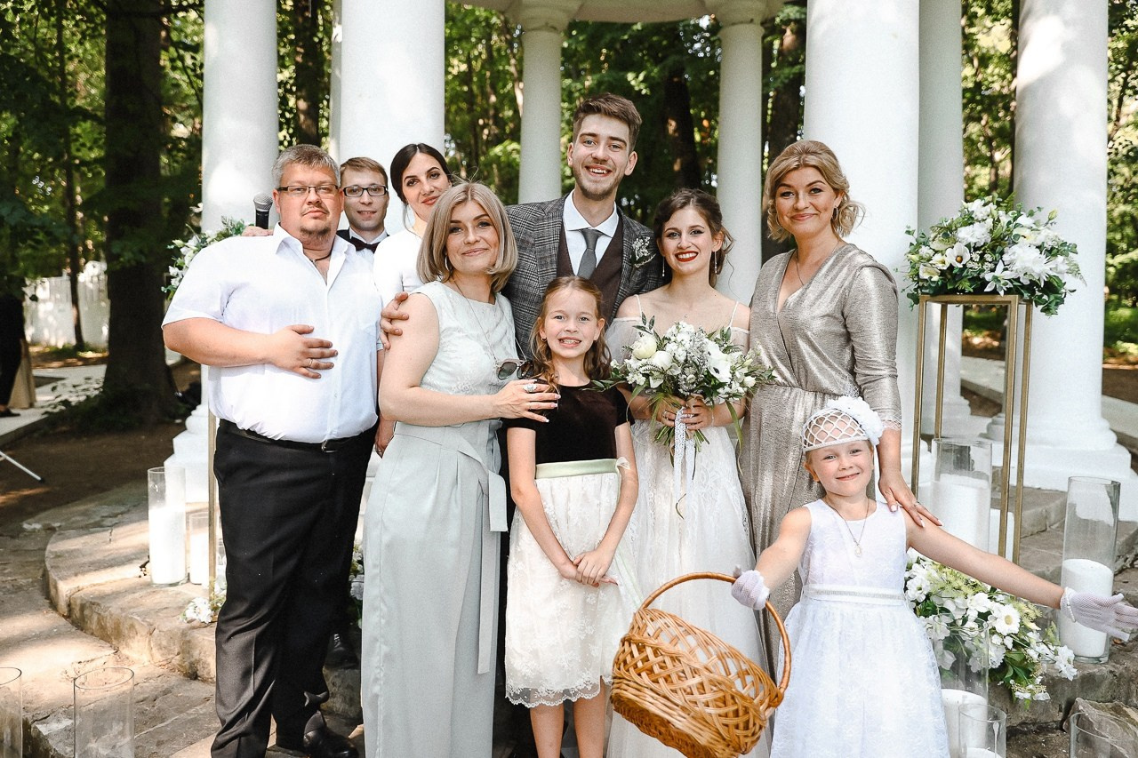 Инна & Дмитрий (полный день). Свадебный и семейный фотограф Скрынник Светлана