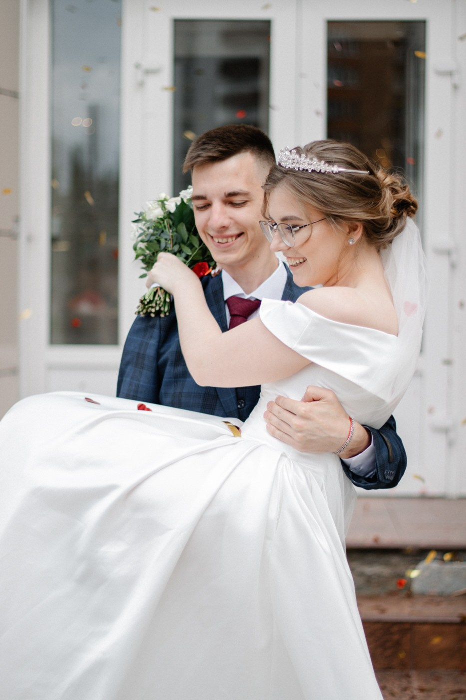 Юлия и Денис. Фотограф Москва