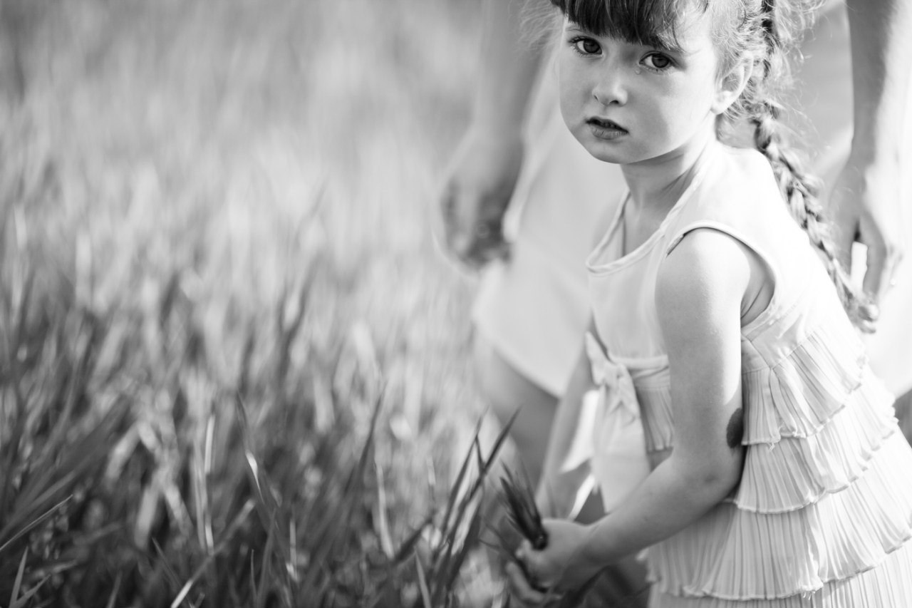 Дети. Фотограф Александра Рышкова