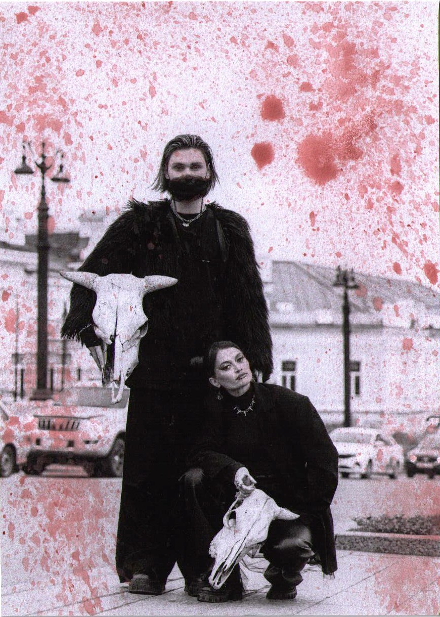 Первобытность в городе. Фотограф в Омске Екатерина Павлова