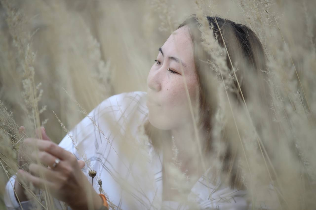 Пшеница. Моя фотография