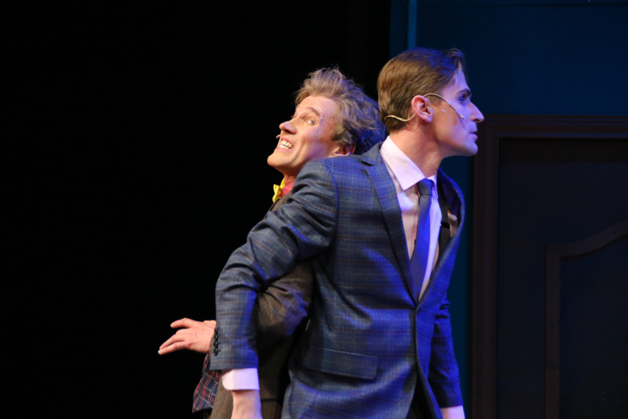 Концерты, спектакли. Репортажный фотограф Анастасия Богданова из Тюмени