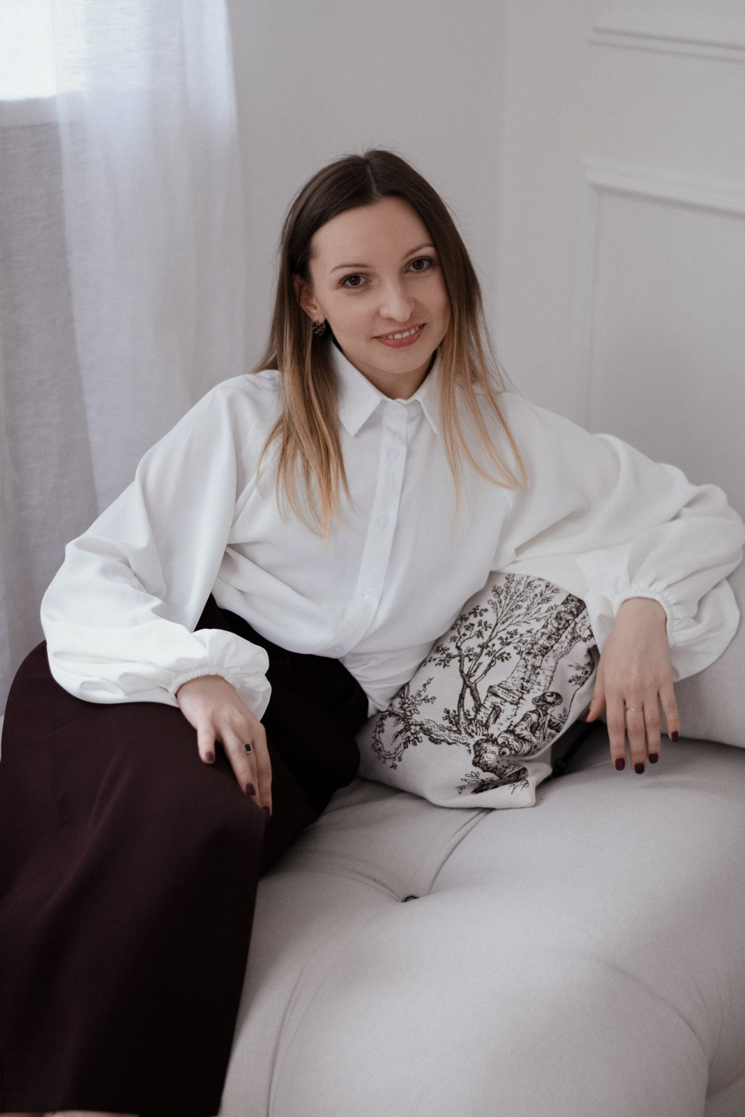 Семейный фотограф в Тюмени — Домашняя фотосессия — Дарья Мустафина. Фотограф Дарья Мустафина, Тюмень