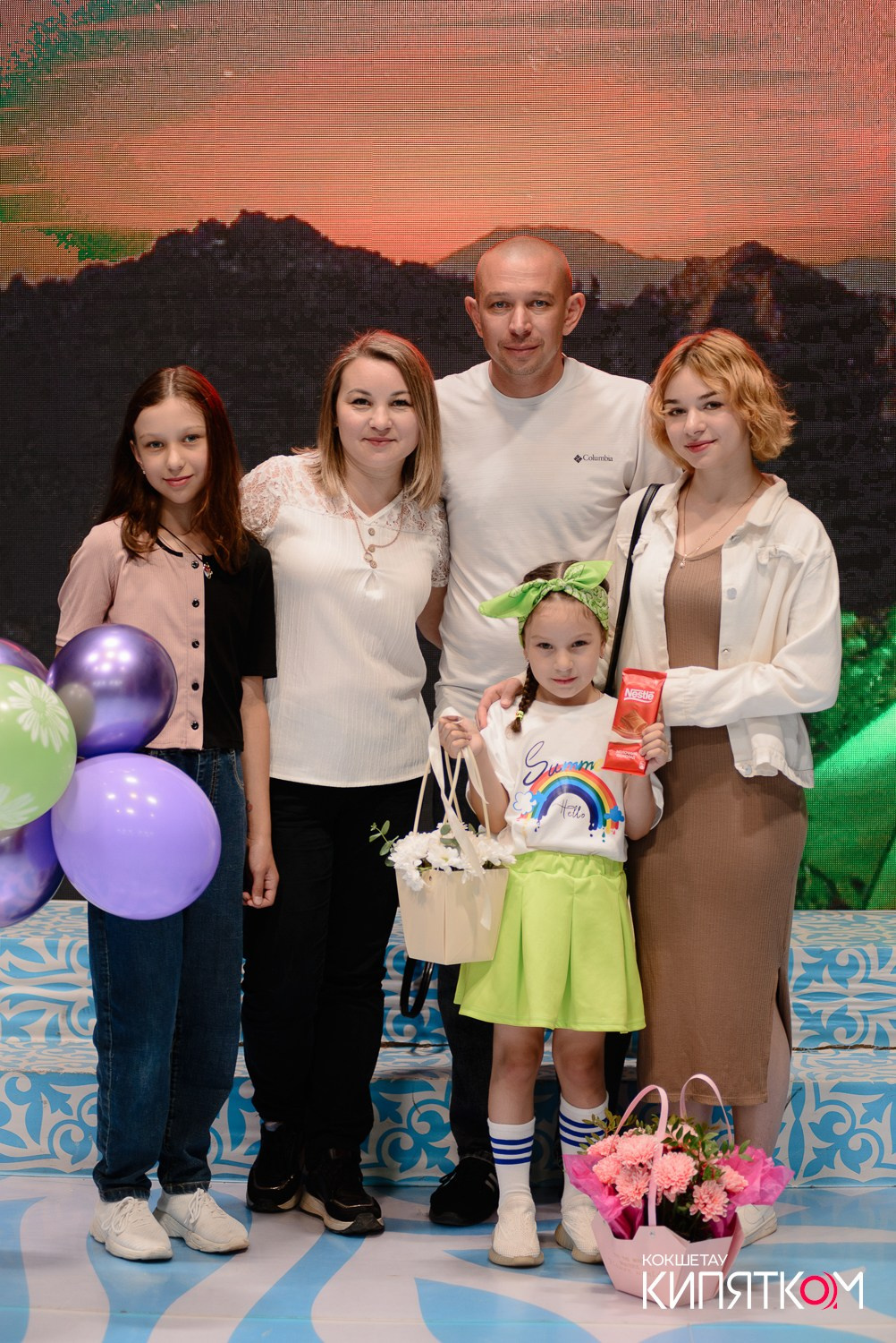 IMPULSE DANCE STUDIO. КИПЯТКОМ КОКШЕТАУ