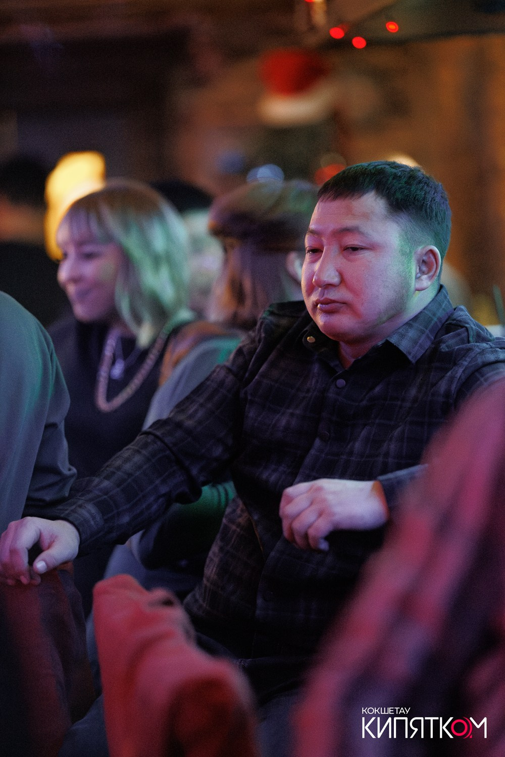 GENTLEMAN PUB. КИПЯТКОМ КОКШЕТАУ