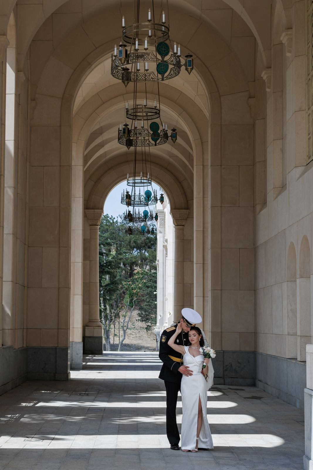 Кирилл и Татьяна ресторан Markur. Фотограф и видеограф в Крыму и Севастополе