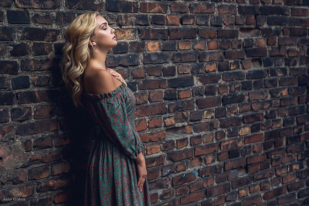 Катарина. Анна Гидрос — профессиональный фотограф в Санкт-Петербурге