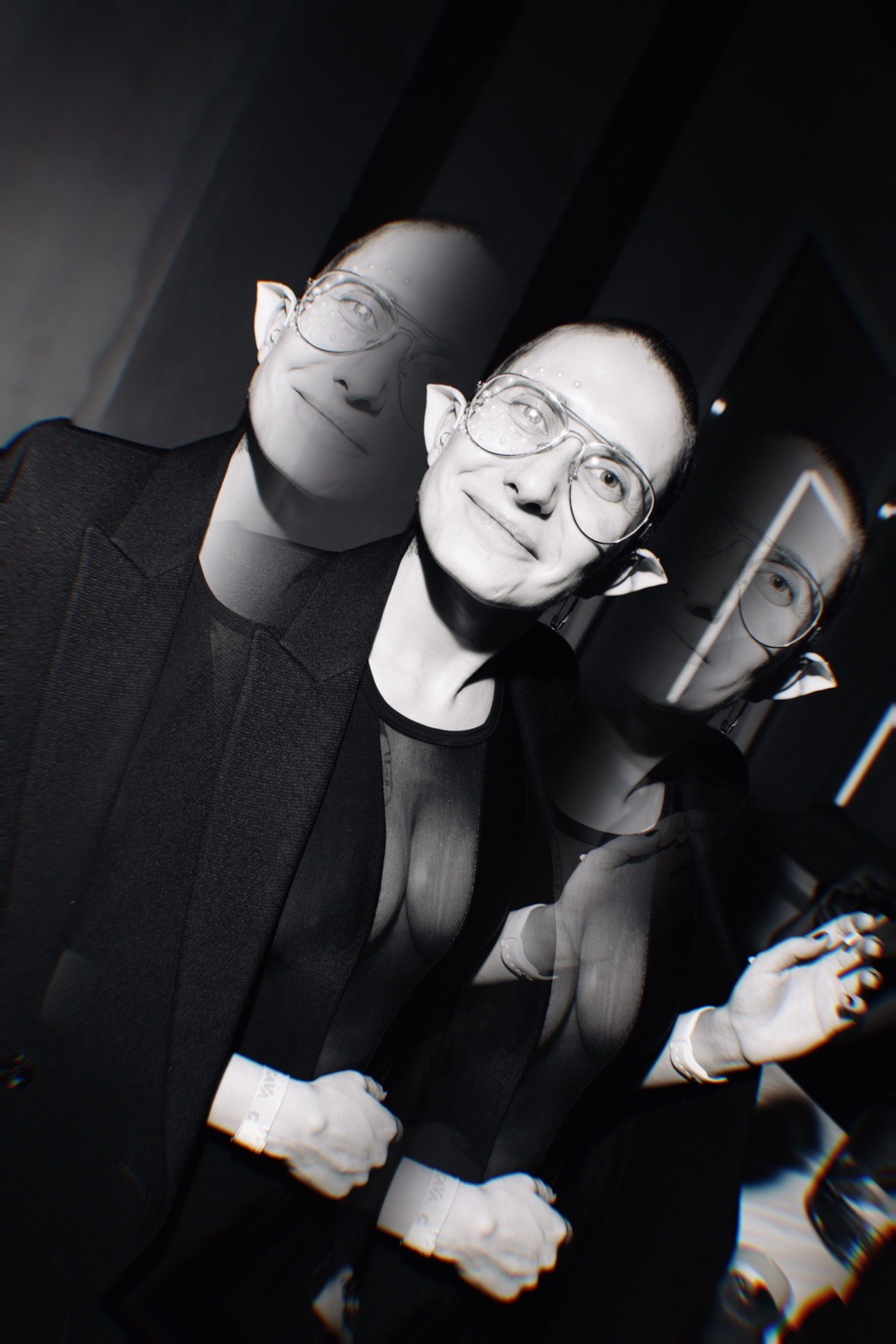 CAVA disco. Портретный и репортажный фотограф в Санкт-Петербурге Максим Пашков