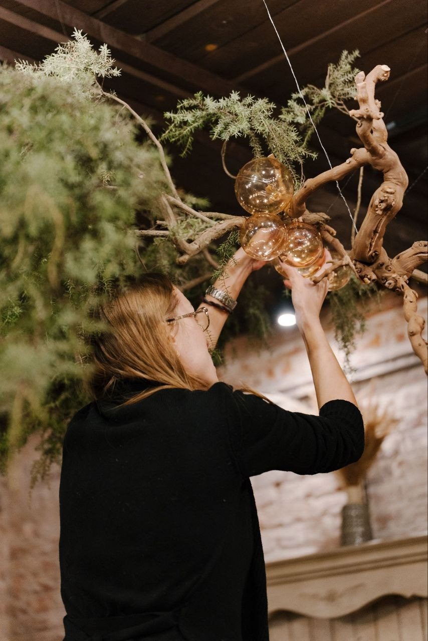 Рабочий процесс