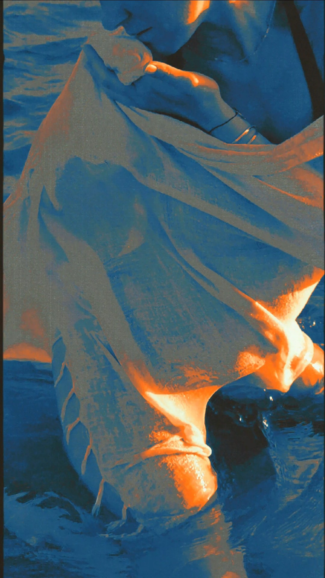 Art house movie «Dancing goddess». Sveti Sveta • визуальный артист Светлана Дубских