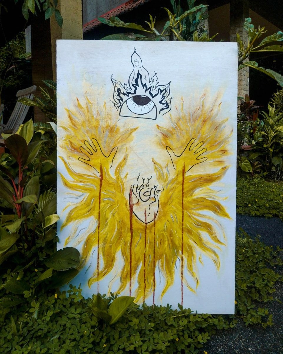 ART. Sveti Sveta • визуальный артист Светлана Дубских