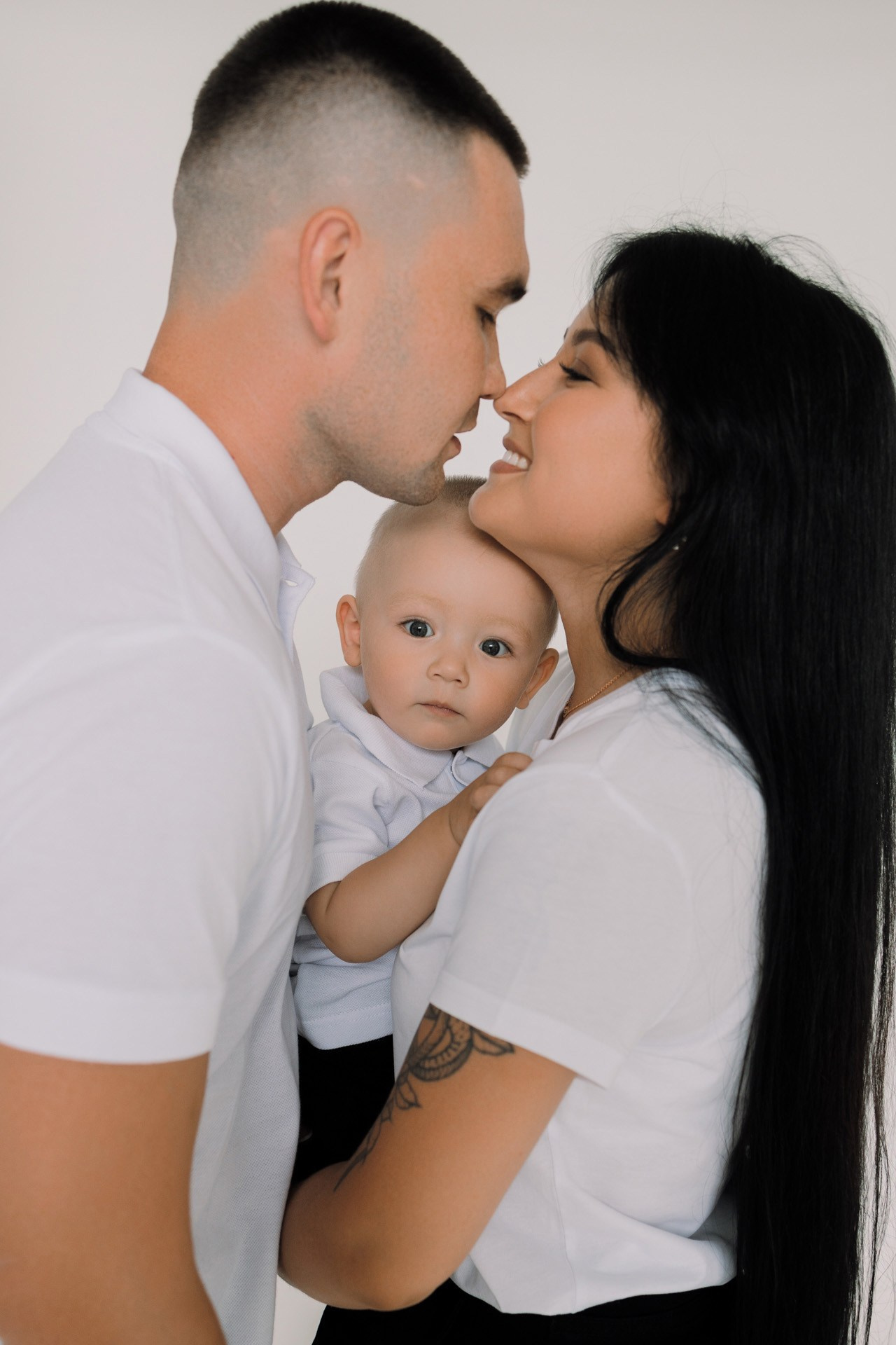 Семейная съемка. Фотограф в Челябинске Ольга Гурьянова