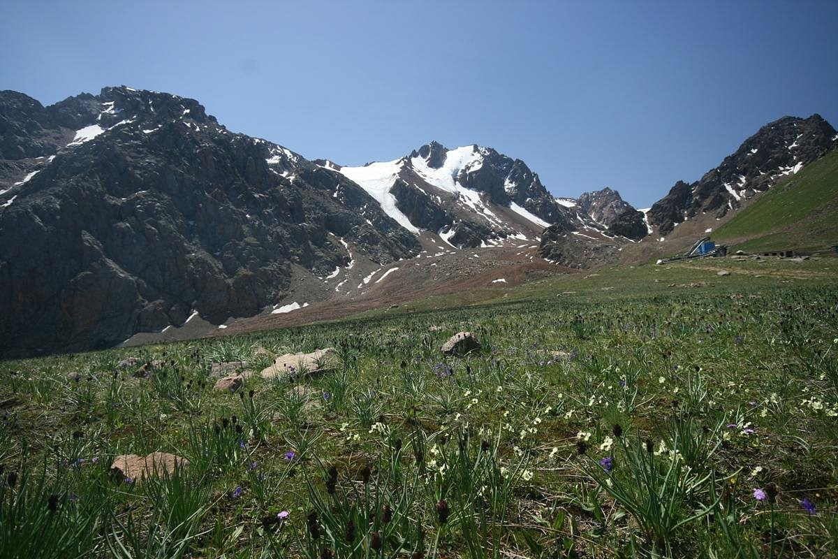 Курорт Шымбулак (Чимбулак) в Алматы — отдых круглый год