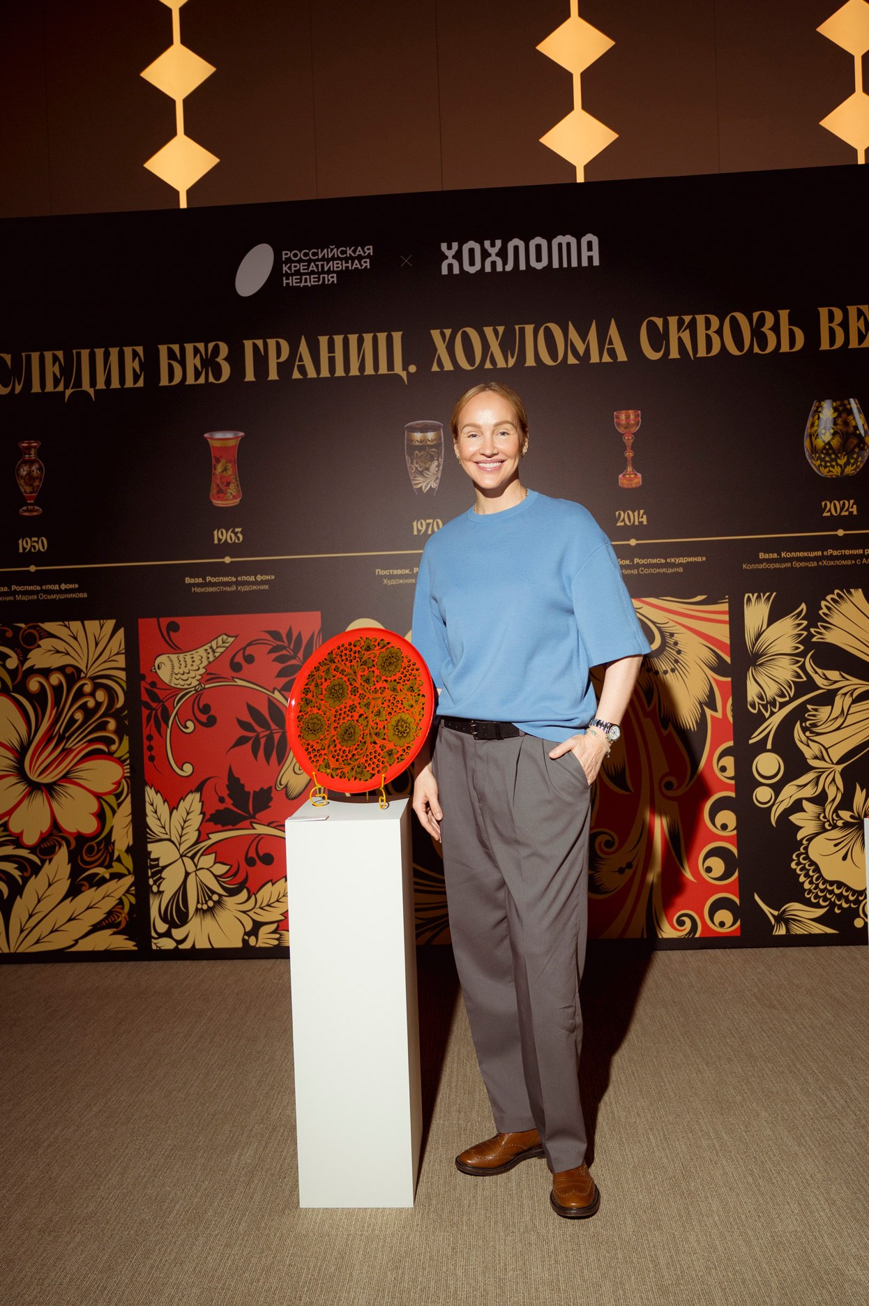 Российская креативная неделя. Фотограф для бизнеса Антон Горин