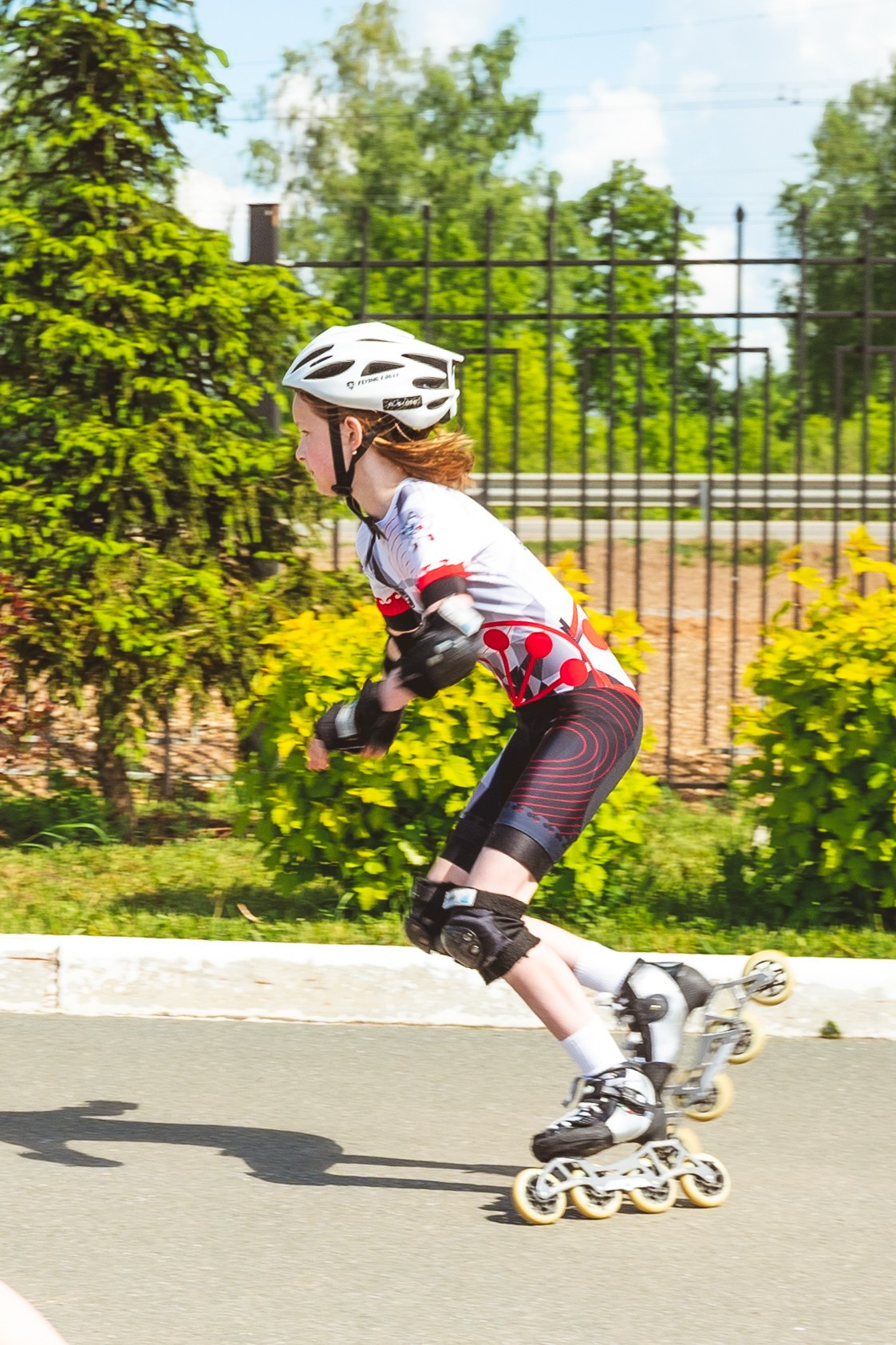 Первенство Башкортостана по роллер спорту. Свадебный и репортажный фотограф в Уфе| Осетрова Ольга