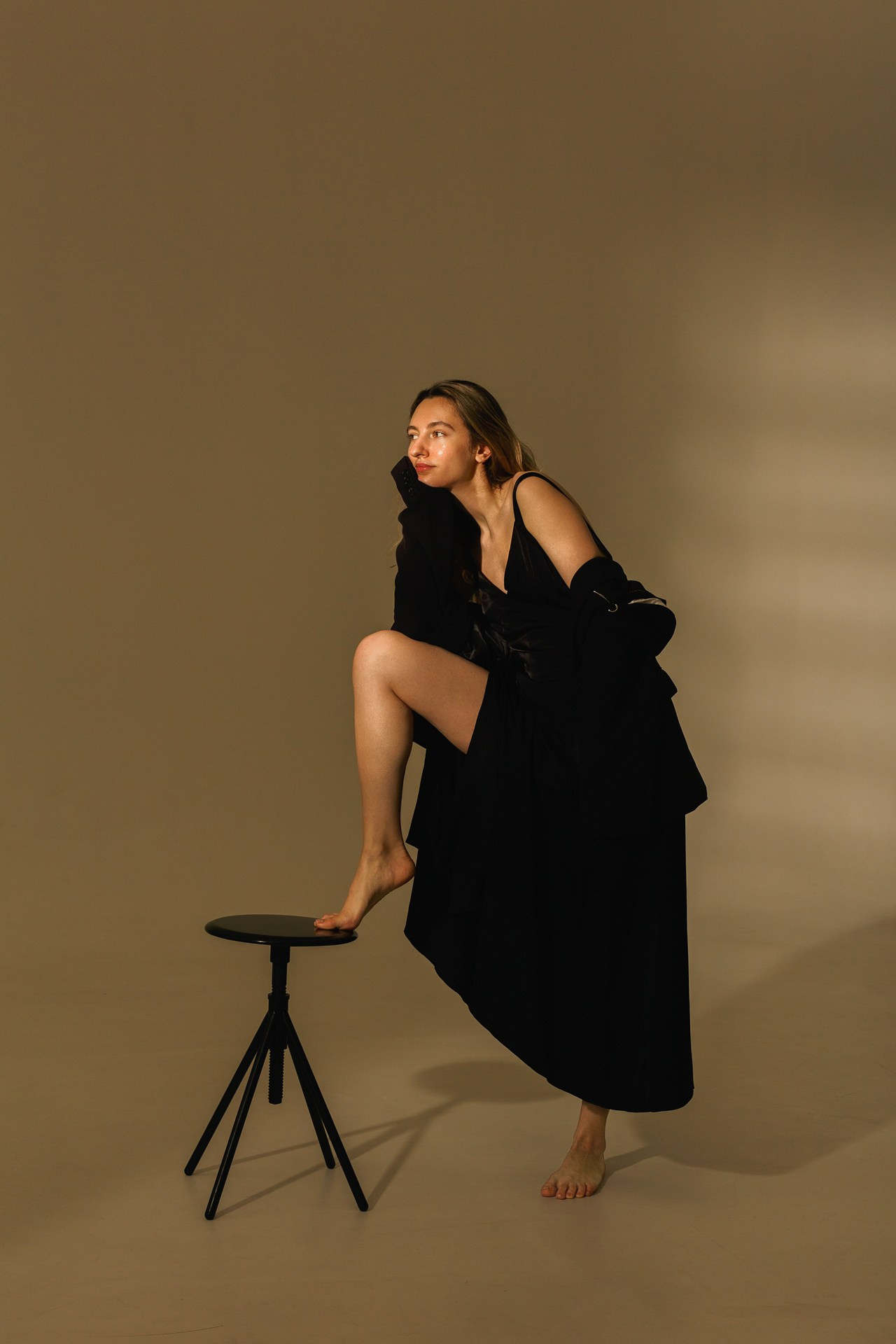 В студии. Фотограф Ольга Кириллова Владивосток