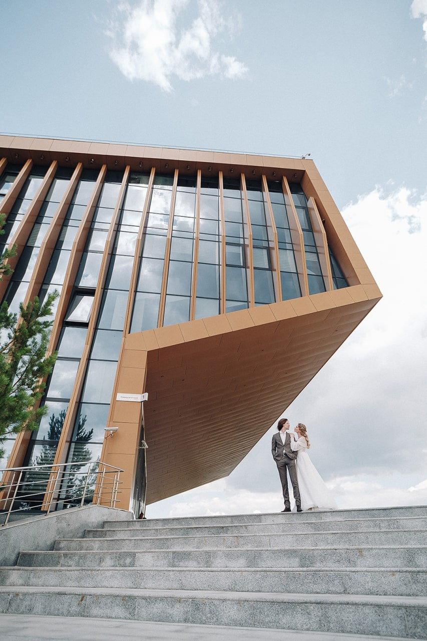 Ювелина & Константин. Свадебный и семейный фотограф в Казани и Зеленодольске Ланочкин Илья