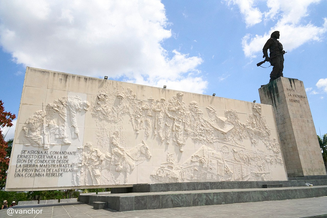 Кубинские зарисовки. Объектив бродяги