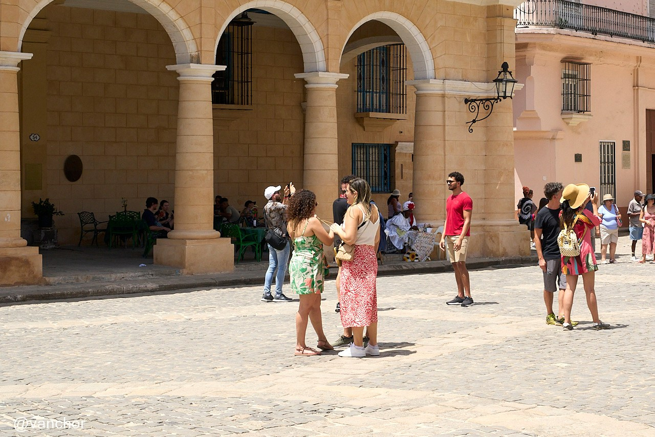 Кубинские зарисовки. Объектив бродяги