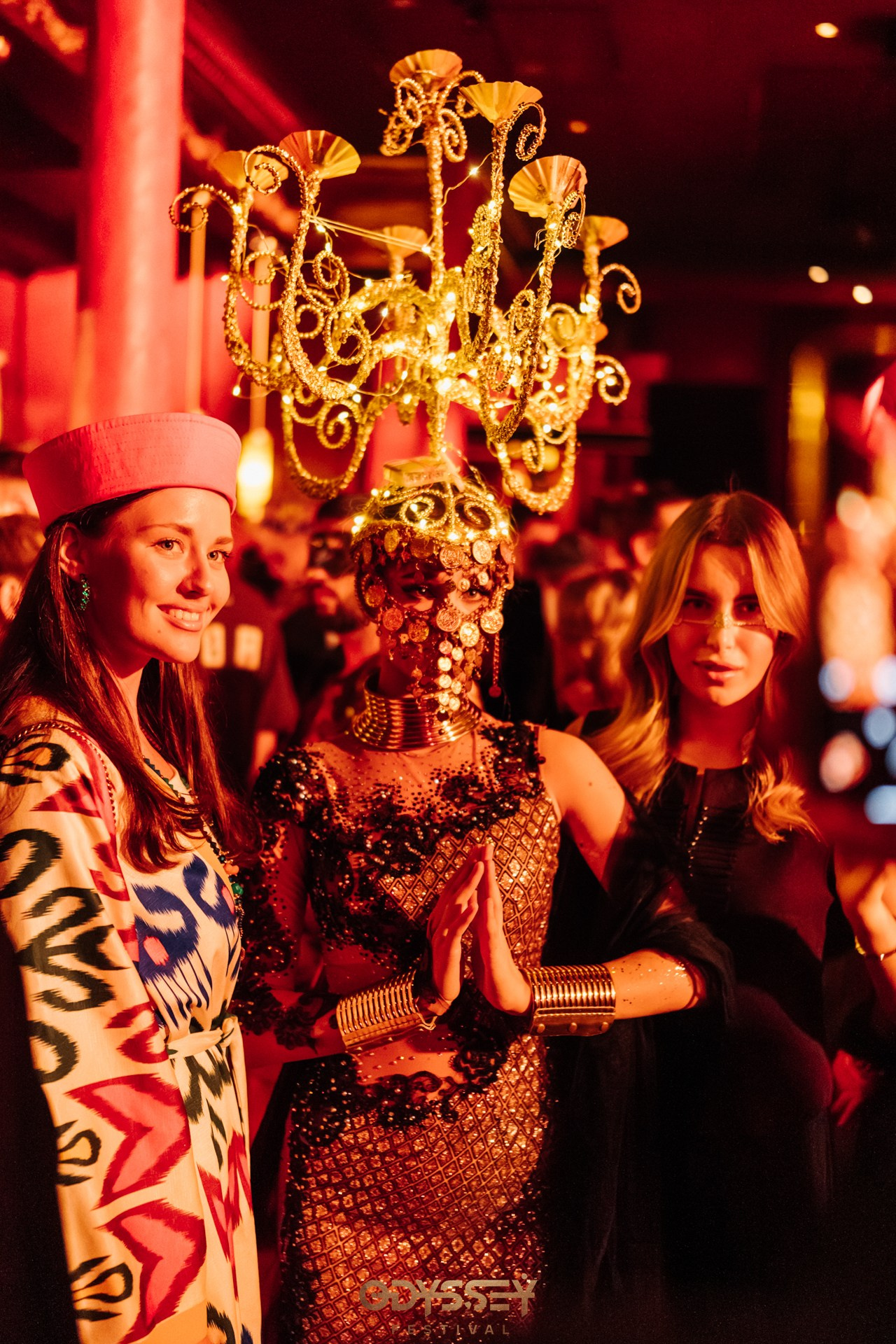 Odyssey Vostok (Buddha bar). Репортажный фотограф Санкт-Петербург