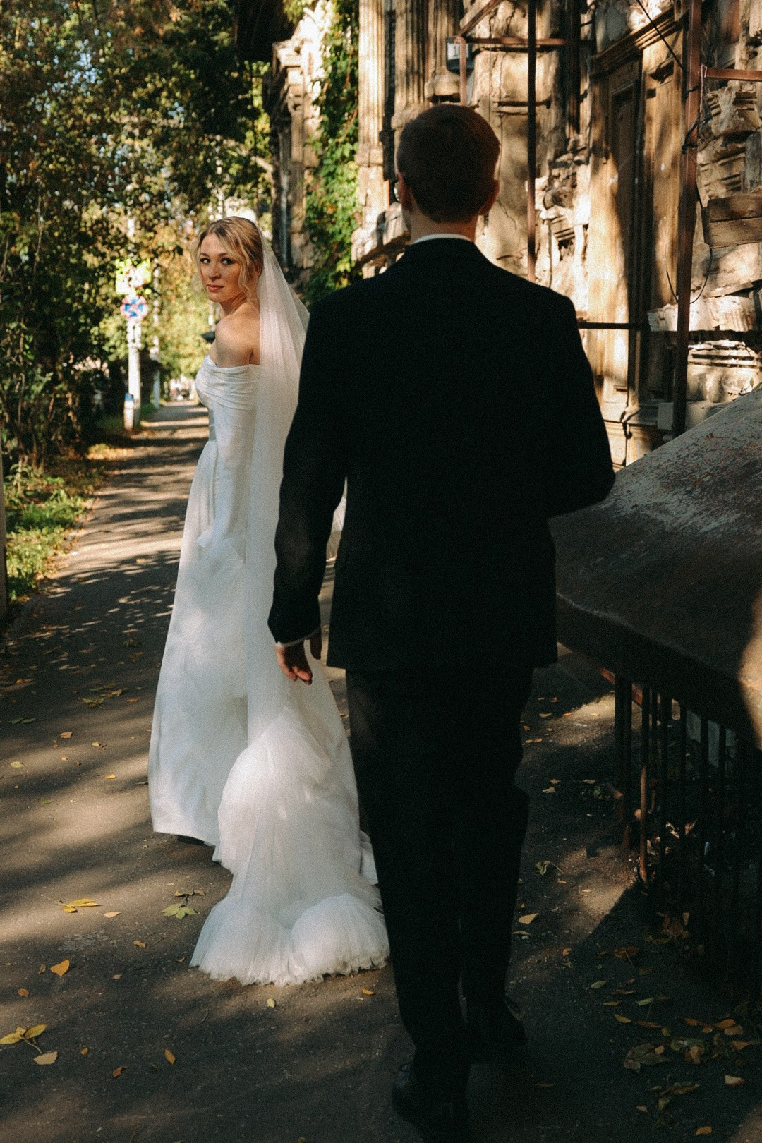 Илья и Настя. Фотограф Нижний Новгород