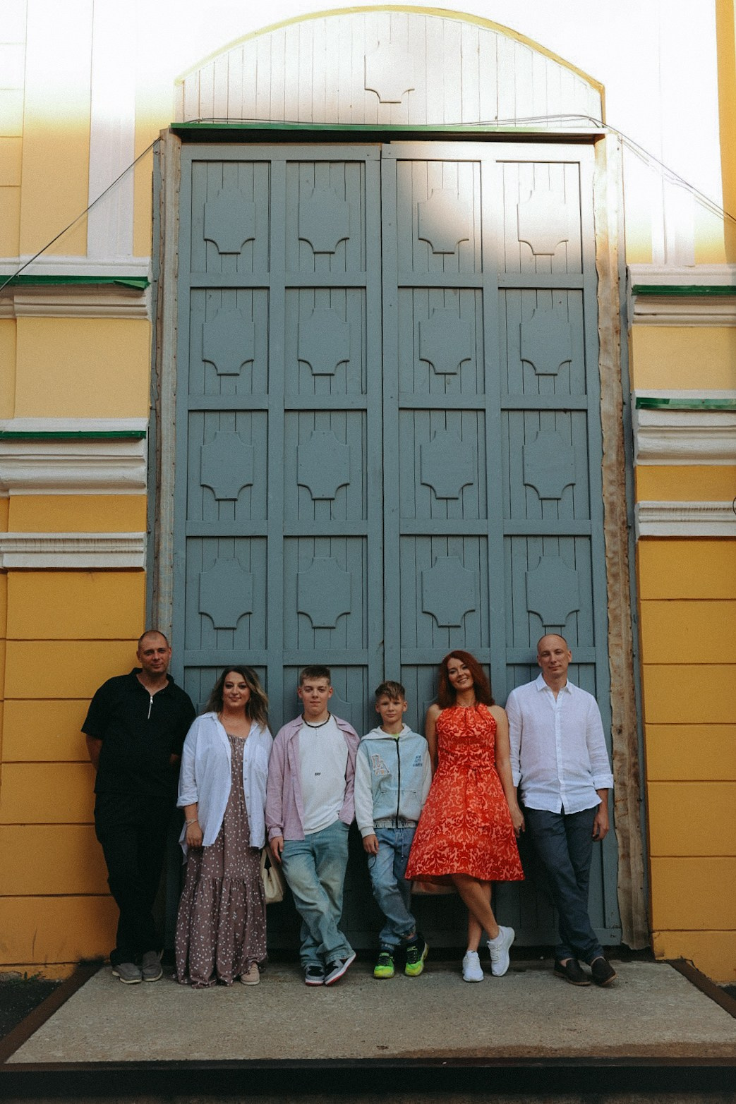 Прогулка по Нижнему. Фотограф Нижний Новгород