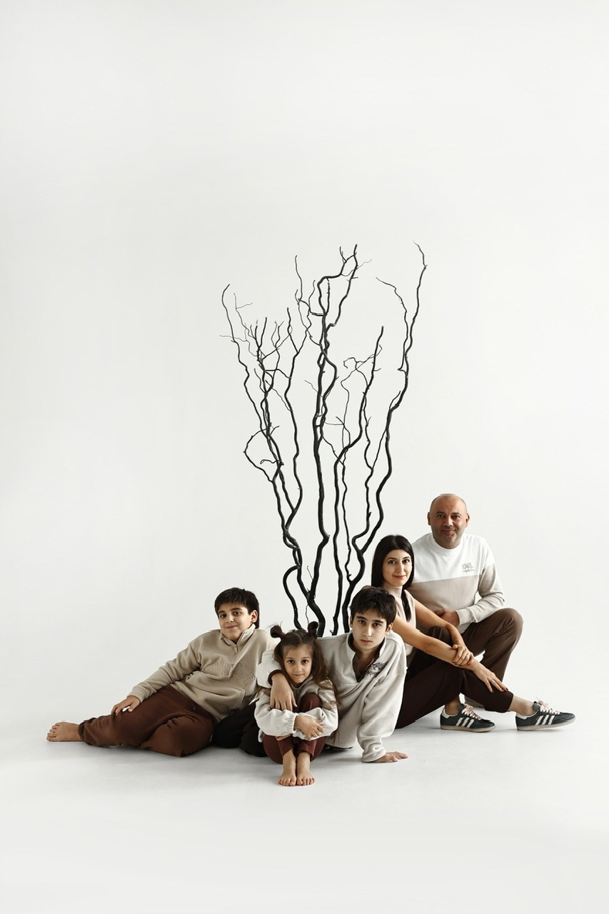 Семейная фотосъёмка студия/ прогулка. Мишугина Ольга Фотограф новорожденных, семейный и детский фотограф