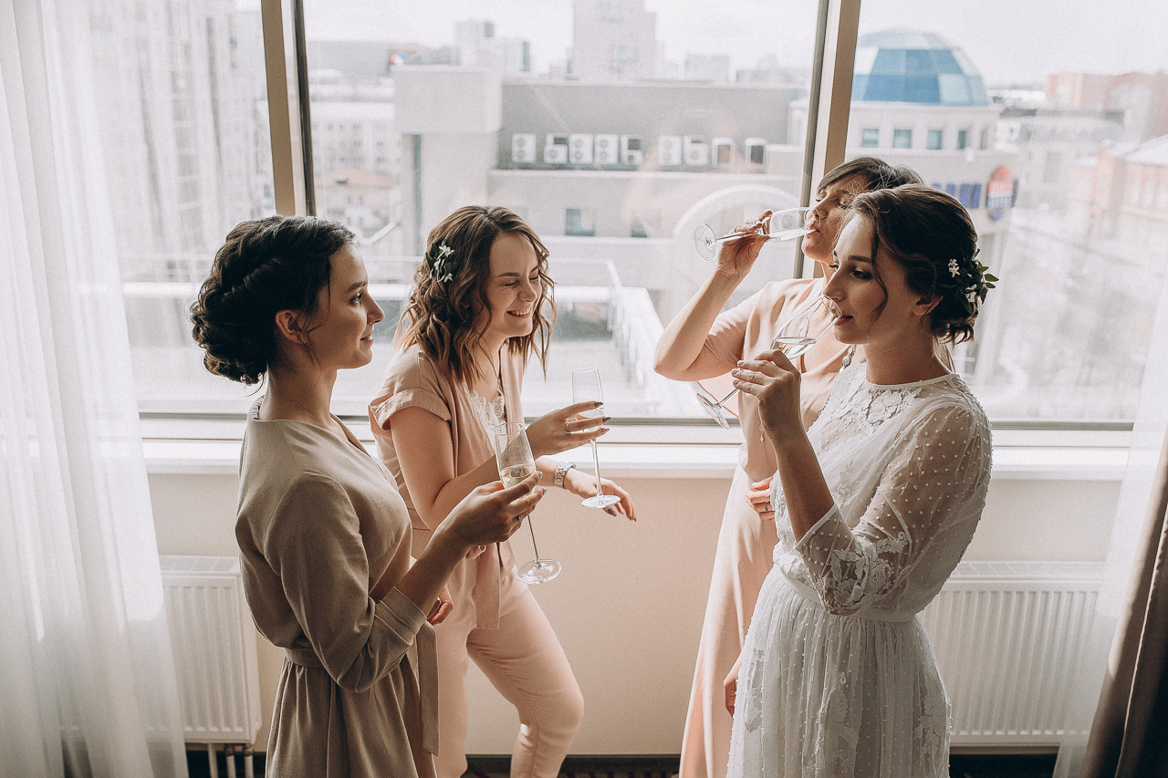 Евгений и Даша. Свадебный фотограф Лопатин Василий