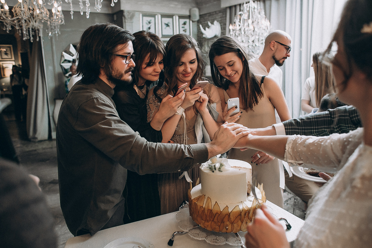 Евгений и Даша. Свадебный фотограф Лопатин Василий
