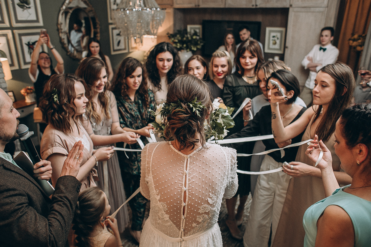 Евгений и Даша. Свадебный фотограф Лопатин Василий