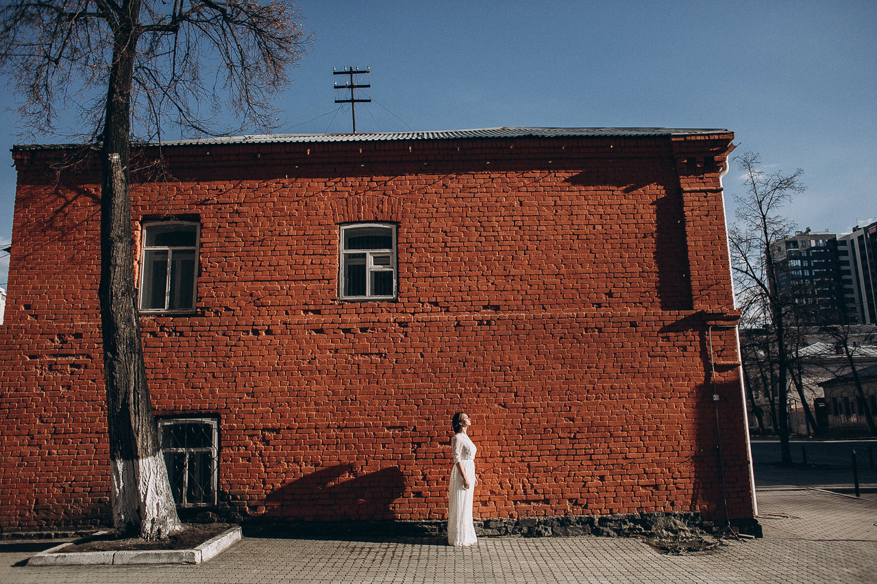 Евгений и Даша. Свадебный фотограф Лопатин Василий
