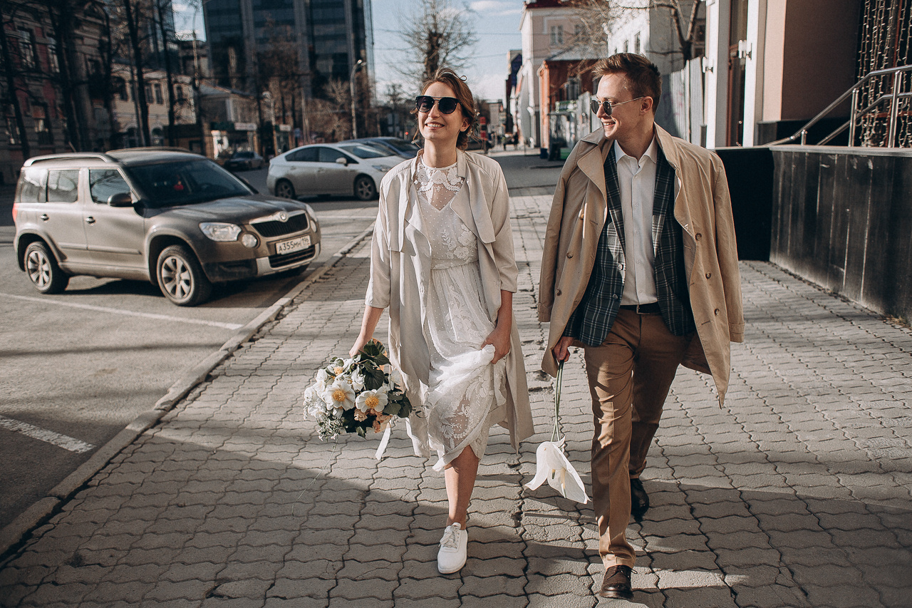 Евгений и Даша. Свадебный фотограф Лопатин Василий