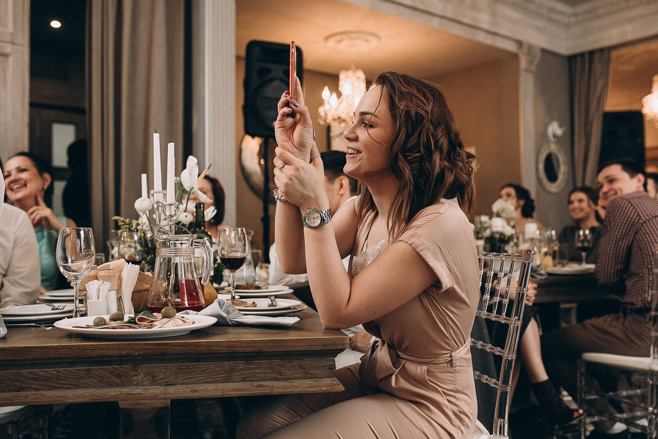 Евгений и Даша. Свадебный фотограф Лопатин Василий