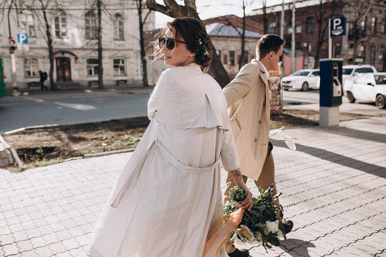 Евгений и Даша. Свадебный фотограф Лопатин Василий