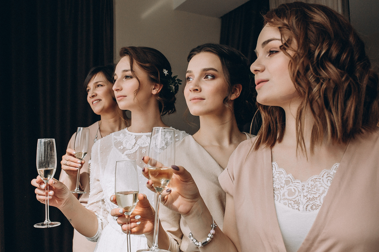 Евгений и Даша. Свадебный фотограф Лопатин Василий