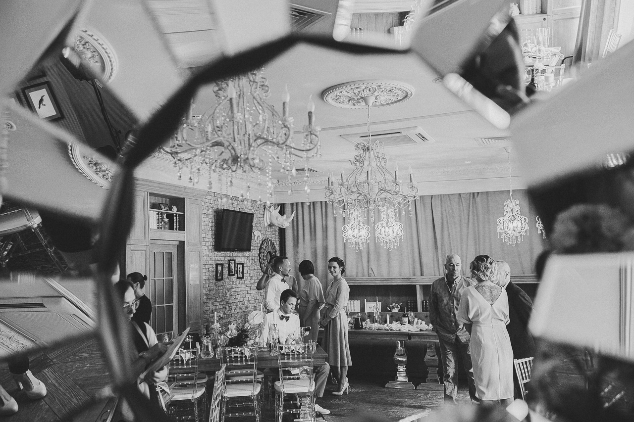 Евгений и Даша. Свадебный фотограф Лопатин Василий