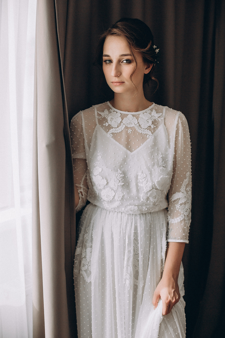 Евгений и Даша. Свадебный фотограф Лопатин Василий