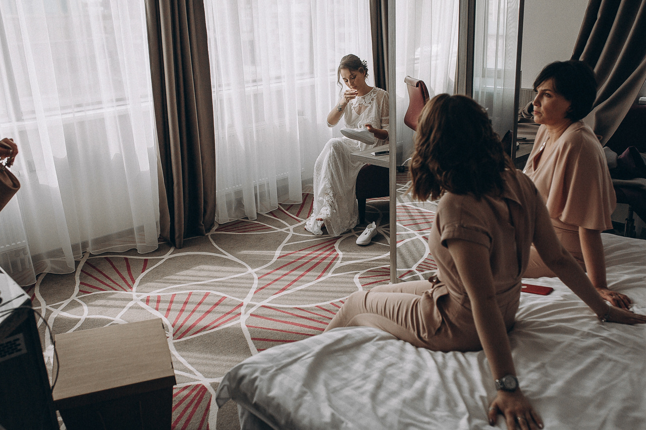 Евгений и Даша. Свадебный фотограф Лопатин Василий