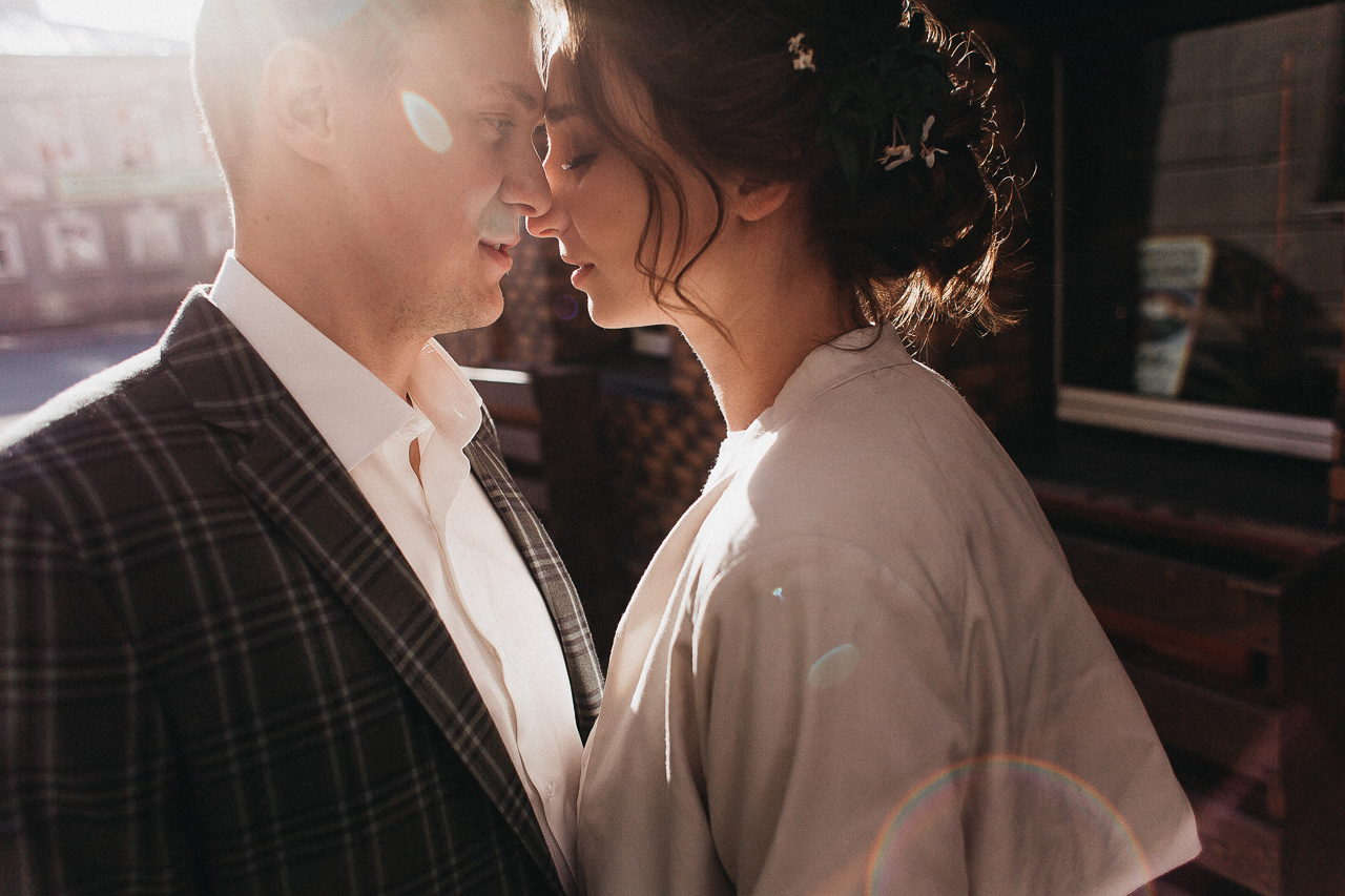 Евгений и Даша. Свадебный фотограф Лопатин Василий