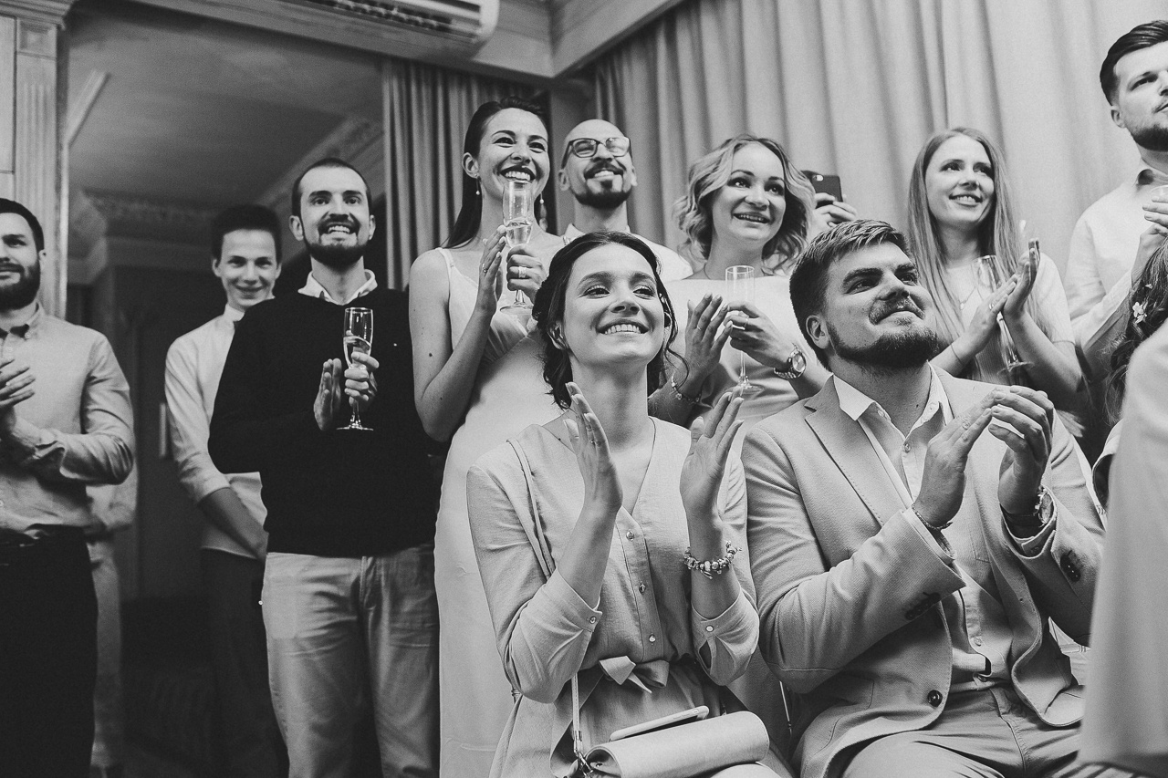 Евгений и Даша. Свадебный фотограф Лопатин Василий