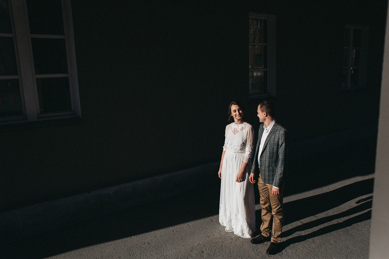 Евгений и Даша. Свадебный фотограф Лопатин Василий