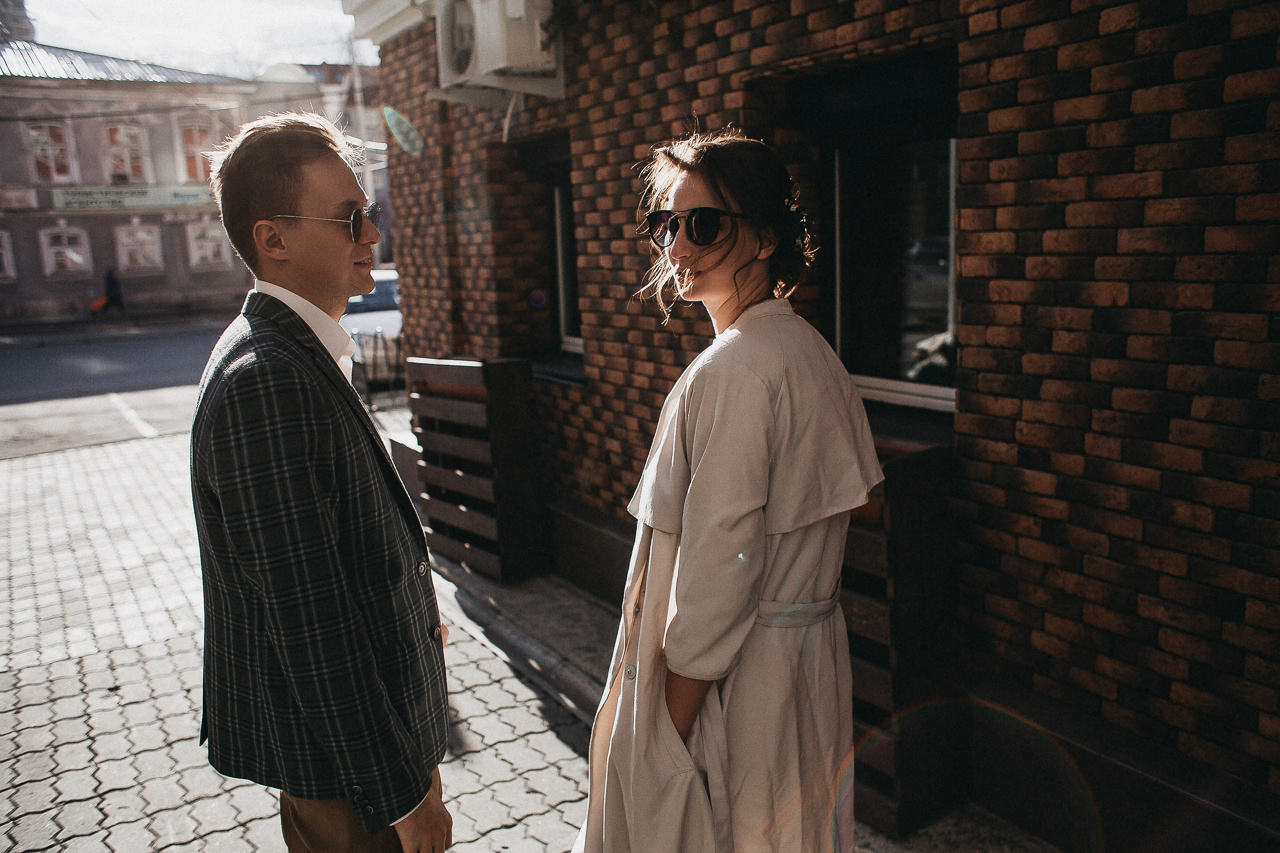 Евгений и Даша. Свадебный фотограф Лопатин Василий