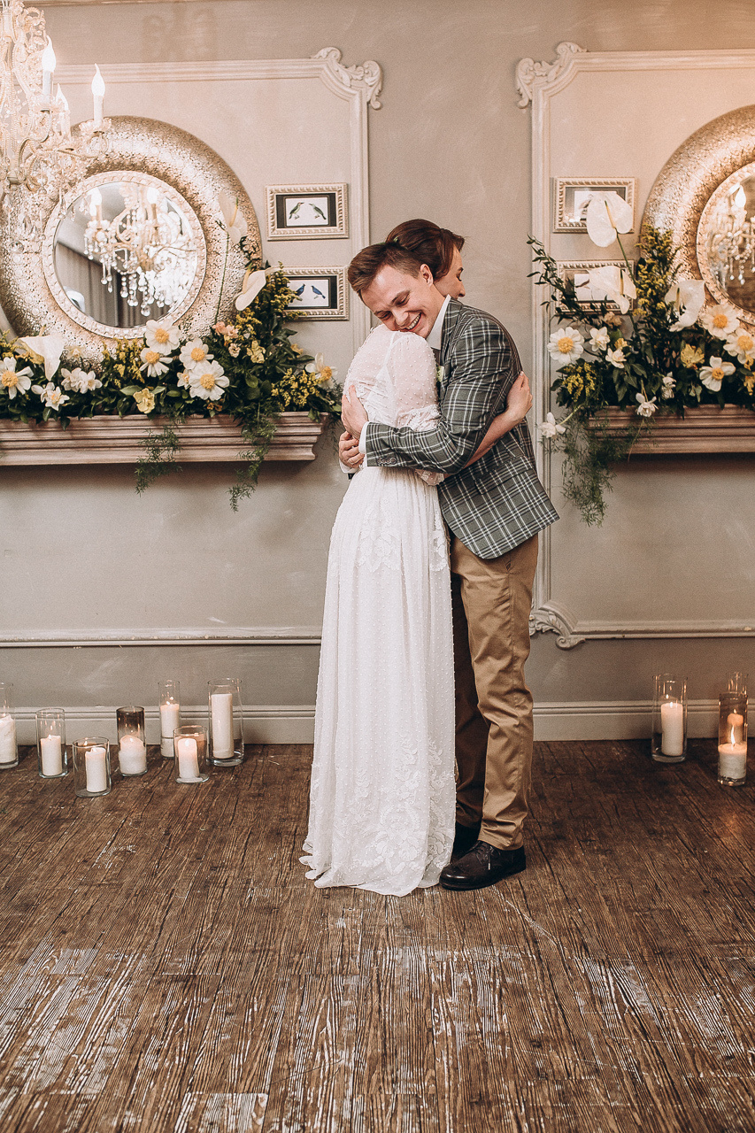 Евгений и Даша. Свадебный фотограф Лопатин Василий