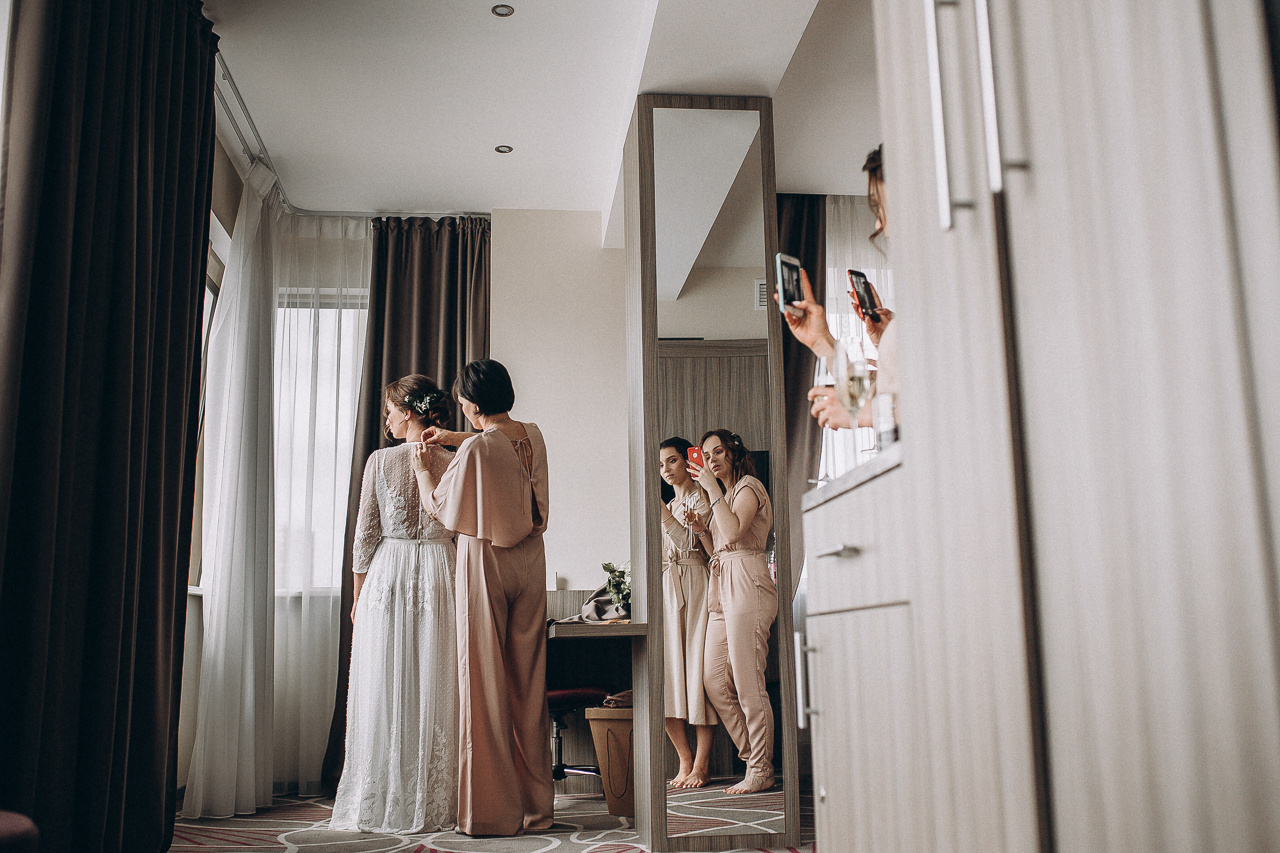 Евгений и Даша. Свадебный фотограф Лопатин Василий