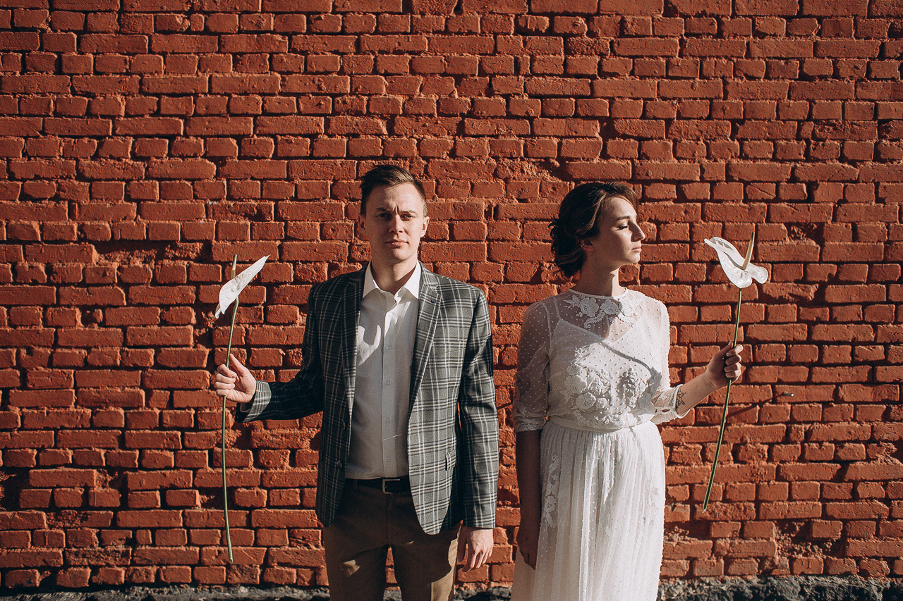 Евгений и Даша. Свадебный фотограф Лопатин Василий