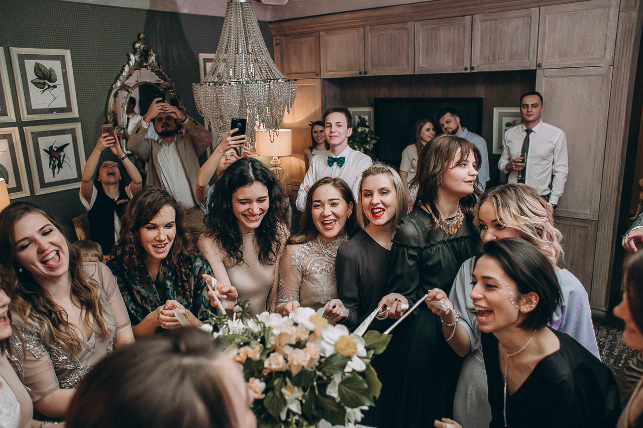 Евгений и Даша. Свадебный фотограф Лопатин Василий