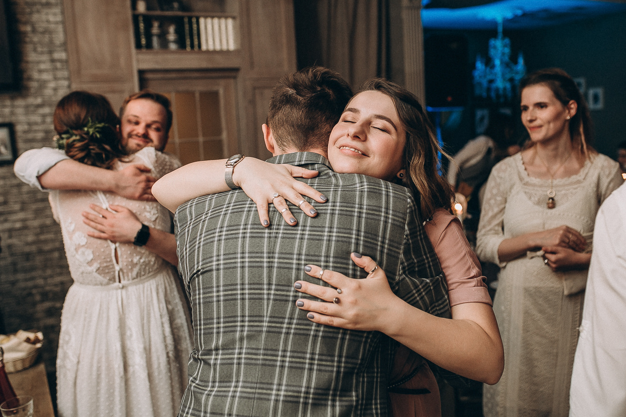 Евгений и Даша. Свадебный фотограф Лопатин Василий