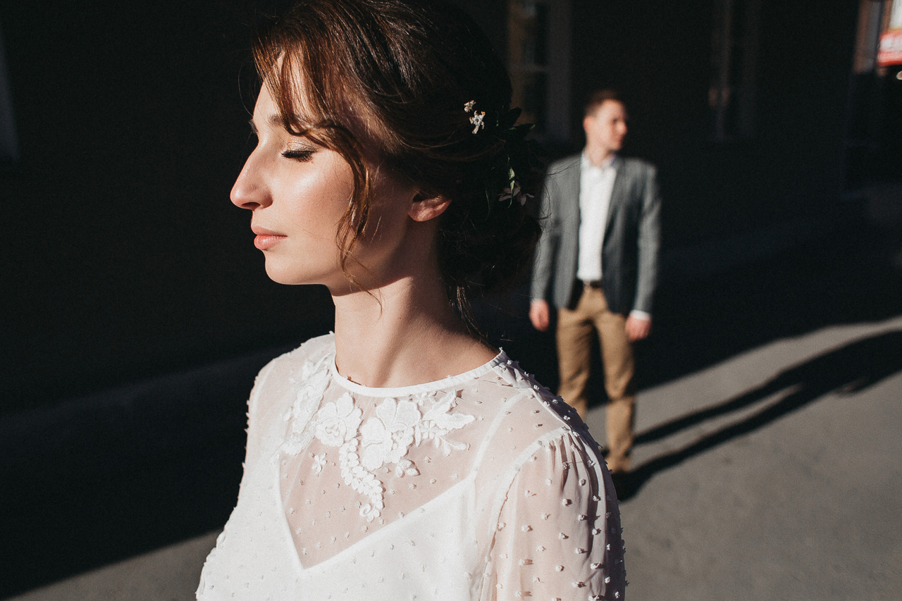 Евгений и Даша. Свадебный фотограф Лопатин Василий