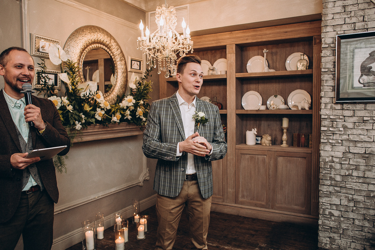 Евгений и Даша. Свадебный фотограф Лопатин Василий