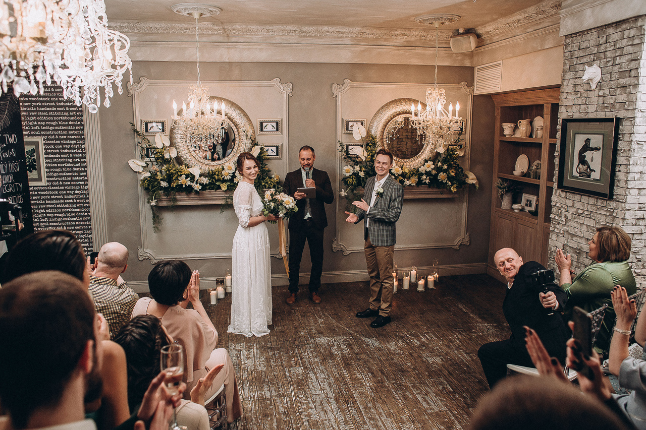 Евгений и Даша. Свадебный фотограф Лопатин Василий